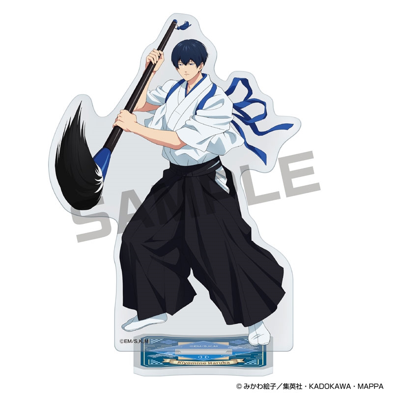 『忘却バッテリー』ＪＦ２０２６先行　アクリルスタンド　清峰葉流火