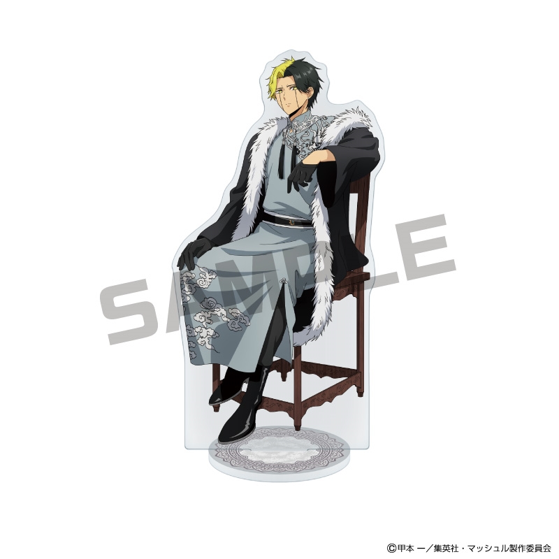 『マッシュル　ーＭＡＳＨＬＥー』ＪＦ２０２６限定　アクリルスタンド　レイン・エイムズ