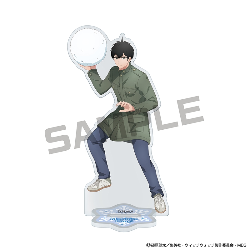 『ウィッチウォッチ』ＪＦ２０２６限定　アクリルスタンド　乙木守仁