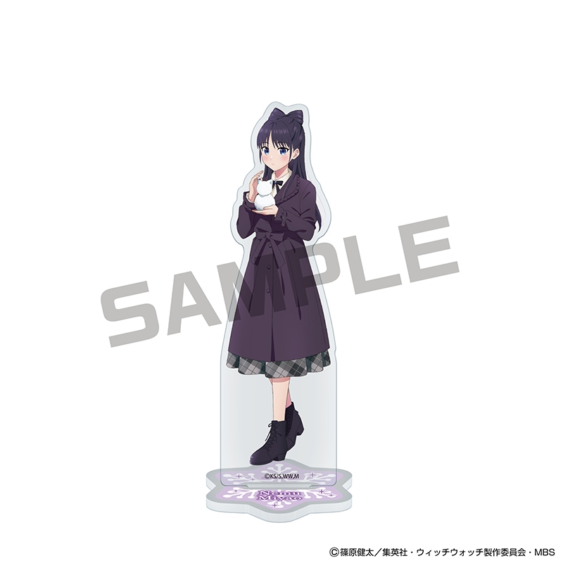 『ウィッチウォッチ』ＪＦ２０２６限定　アクリルスタンド　宮尾音夢