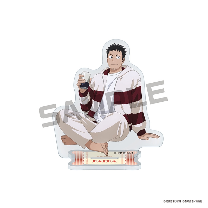 『怪獣８号』ＪＦ２０２６限定　アクリルスタンド　日比野カフカ