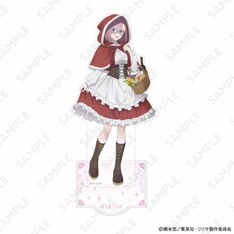 TVアニメ「2.5次元の誘惑」 BIGアクリルスタンド 童話ver. 天乃リリサ