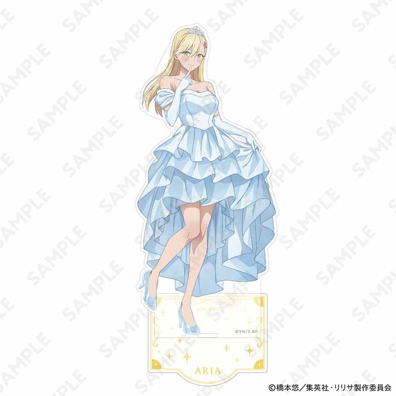 TVアニメ「2.5次元の誘惑」 BIGアクリルスタンド 童話ver. 喜咲アリア