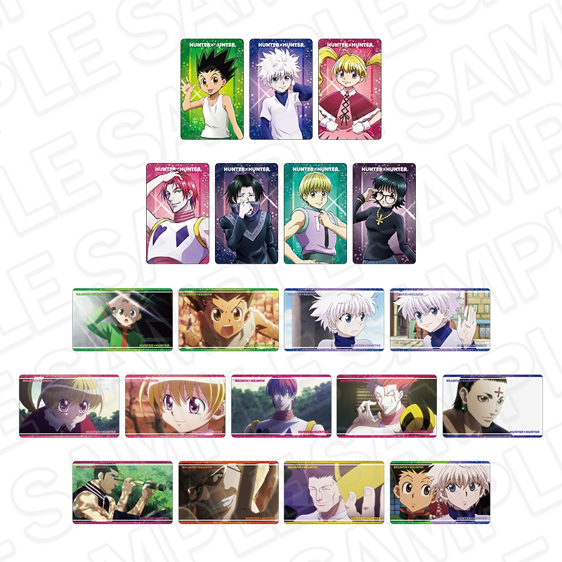 コレクションカード（ランダム）　Ｇ．Ｉ．編　ｖｅｒ．　セット