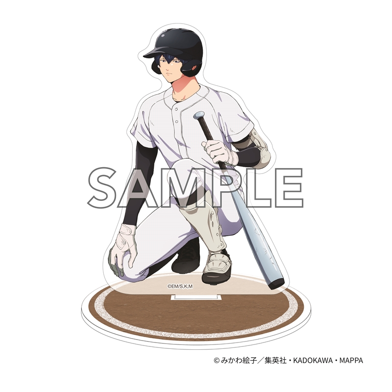 『忘却バッテリー』　アクリルスタンド　清峰葉流火