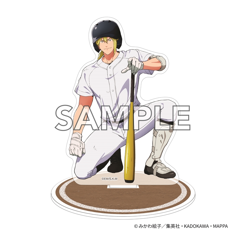 『忘却バッテリー』　アクリルスタンド　藤堂　葵