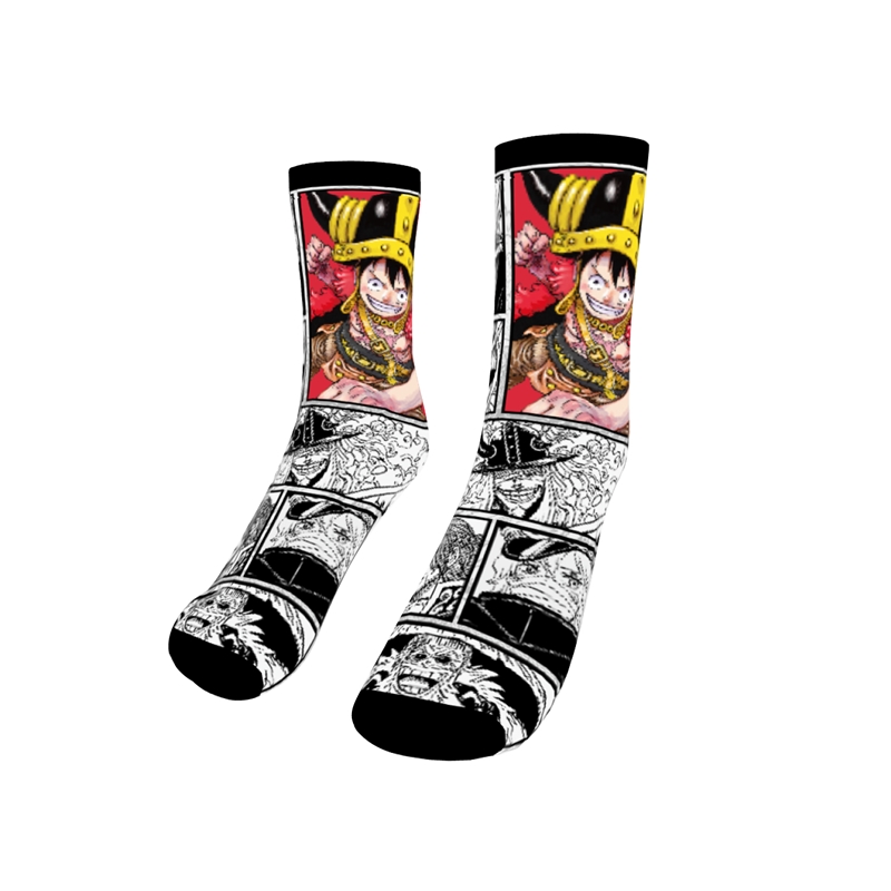 『ONE PIECE』ONE PIECE DAY’25 プリントソックス
