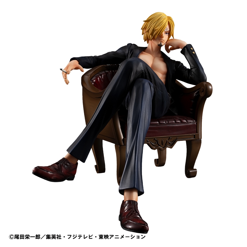 『ＯＮＥ　ＰＩＥＣＥ』Ｐｏｒｔｒａｉｔ．Ｏｆ．Ｐｉｒａｔｅｓ　”Ｓ．Ｏ．Ｃ”　サンジ　Ｖｅｒ．Ｒ