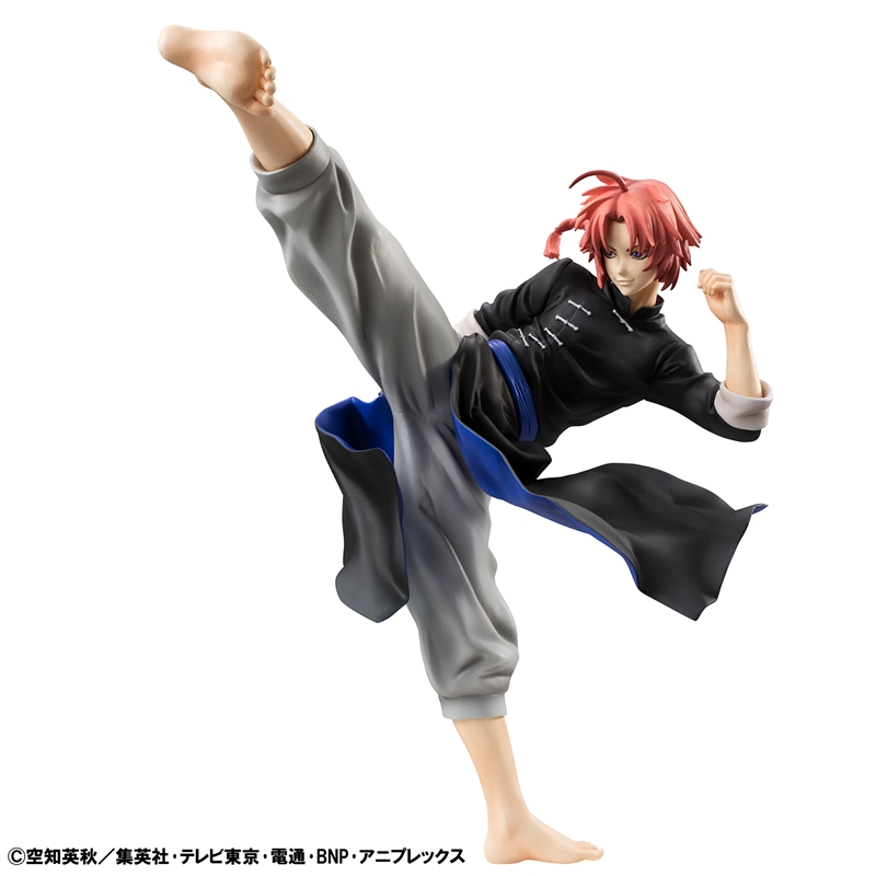 『銀魂』Ｇ．Ｅ．Ｍ．シリーズ　神威　ｖｅｒ．弐【限定復刻版】