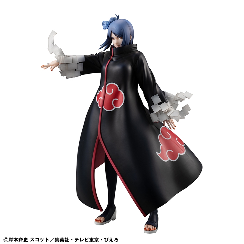 『ＮＡＲＵＴＯ−ナルト−　疾風伝』ＮＡＲＵＴＯギャルズ　小南【再販】