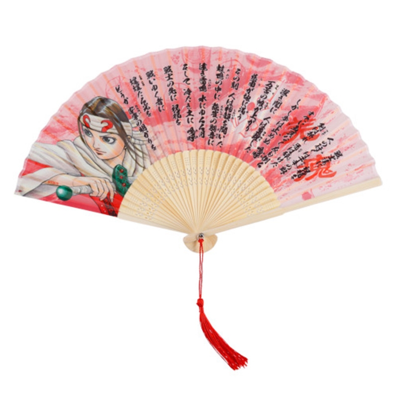 『キングダム』扇子<キングダム展−信−> BA2