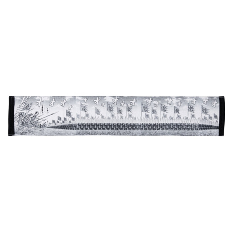 『キングダム』マフラータオル<キングダム展−信−> BA2