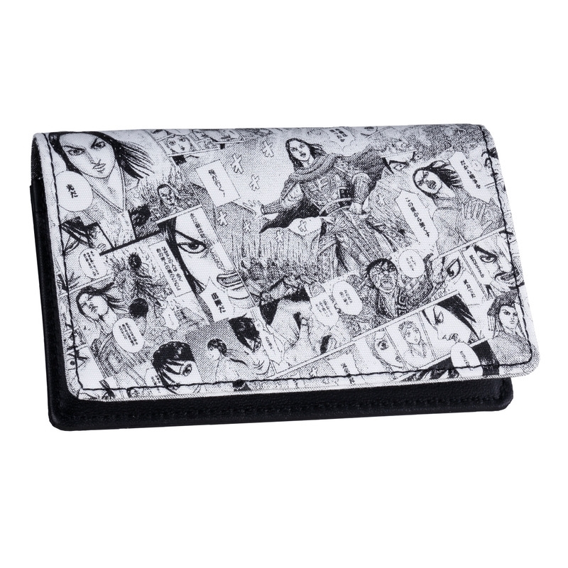 『キングダム』KD展×nano・universe名刺ケース<キングダム展−信−> BA2