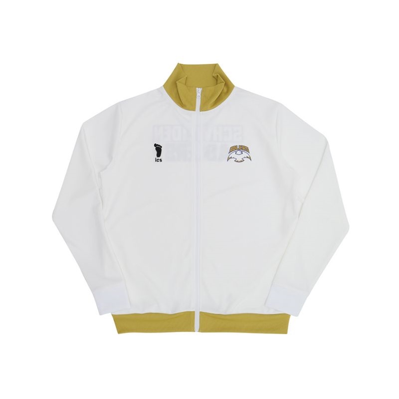 『ハイキュー!!』シュヴァイデンアドラーズ 選手ジャージ Mサイズ BA4−JS