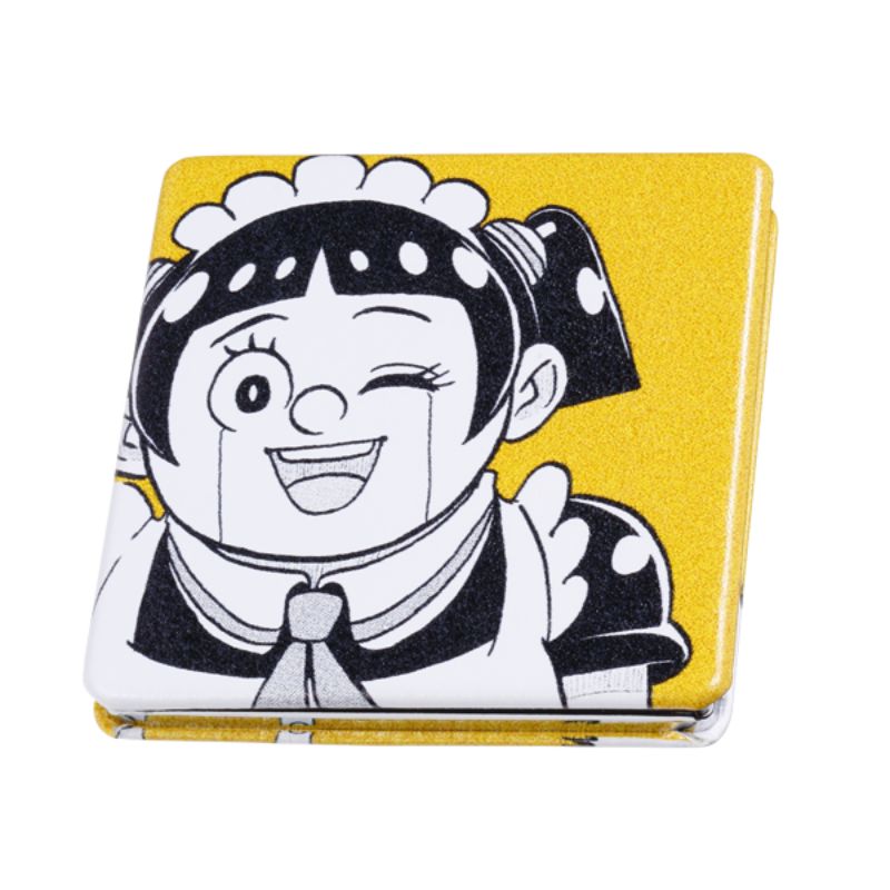 『僕とロボコ』ロボコのコンパクトミラー　ＢＡ４−ＪＦ