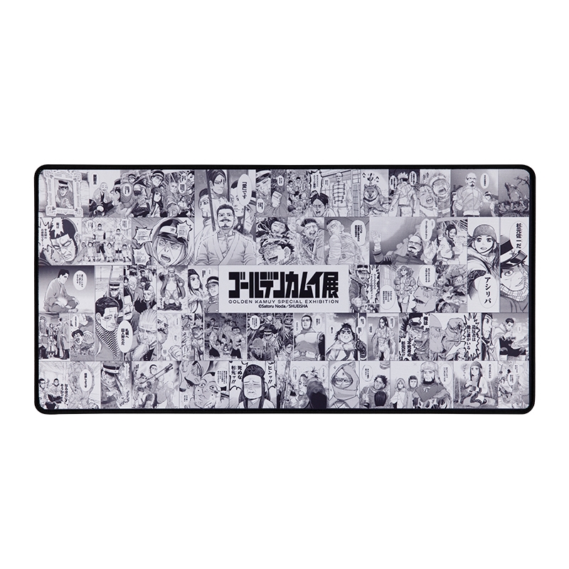 『ゴールデンカムイ』デスクマット<ゴールデンカムイ展> BB2