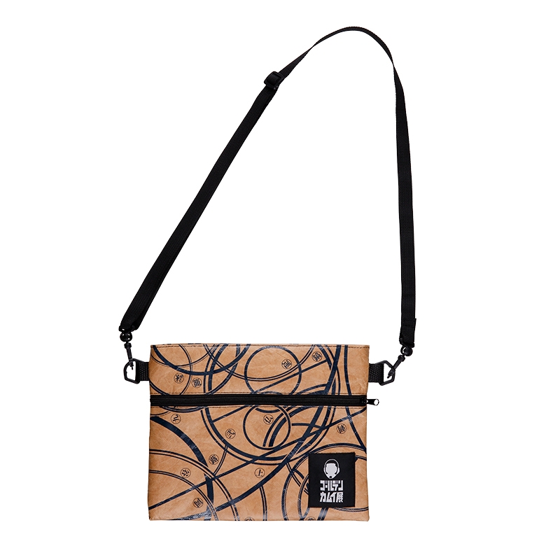 『ゴールデンカムイ』サコッシュ<ゴールデンカムイ展> BB2