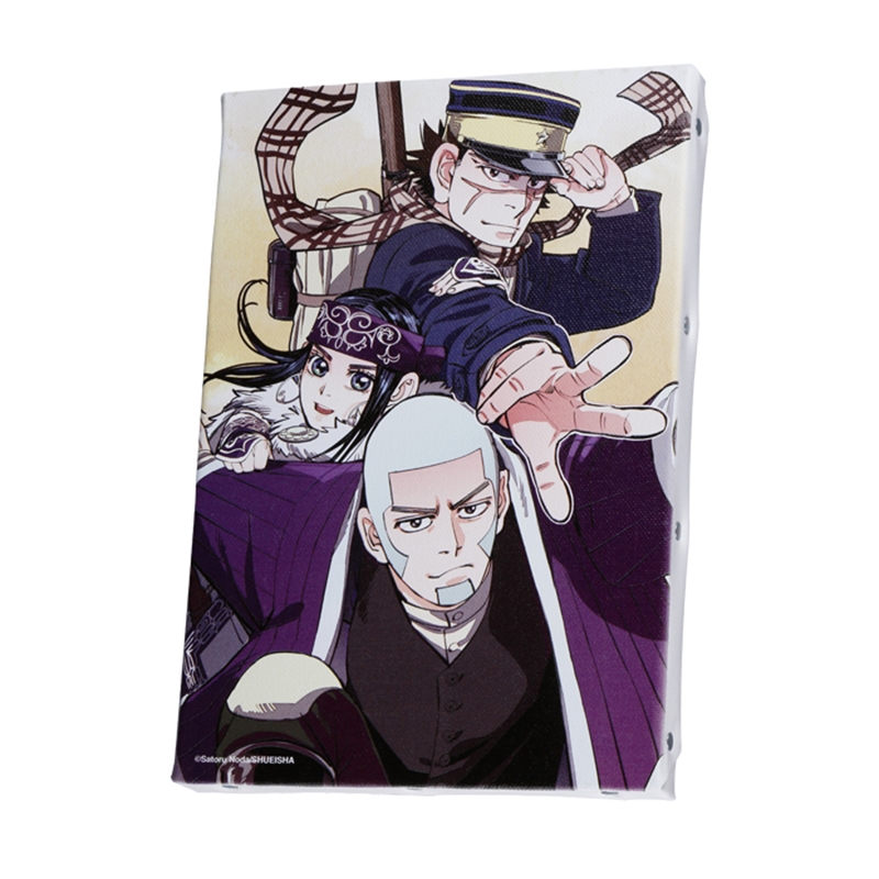 『ゴールデンカムイ』デザインアートボード(第300話)<ゴールデンカムイ展> BB2