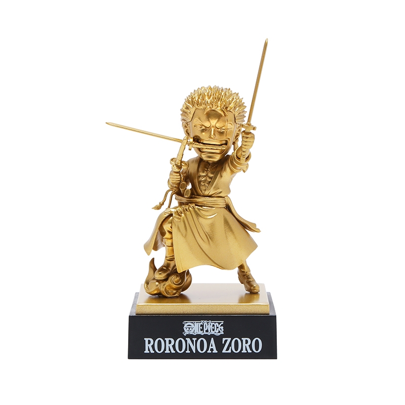 『ONE PIECE』ワールドコレクタブルフィギュア−熊本復興プロジェクト−ロロノア・ゾロ BB3
