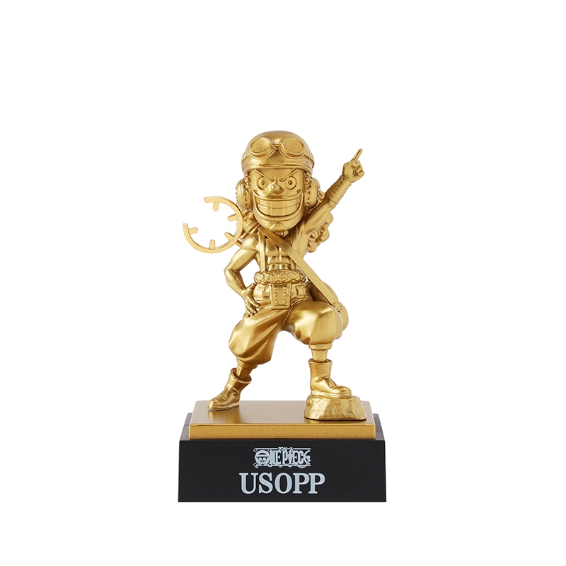 『ONE PIECE』ワールドコレクタブルフィギュア−熊本復興プロジェクト−ウソップ BB3