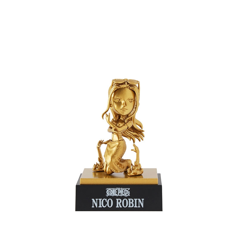 『ONE PIECE』ワールドコレクタブルフィギュア−熊本復興プロジェクト−ニコ・ロビン BB3
