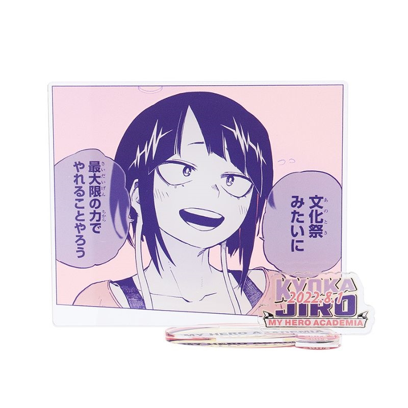 『僕のヒーローアカデミア』名場面ジオラマフィギュア　耳郎響香　ＢＢ３