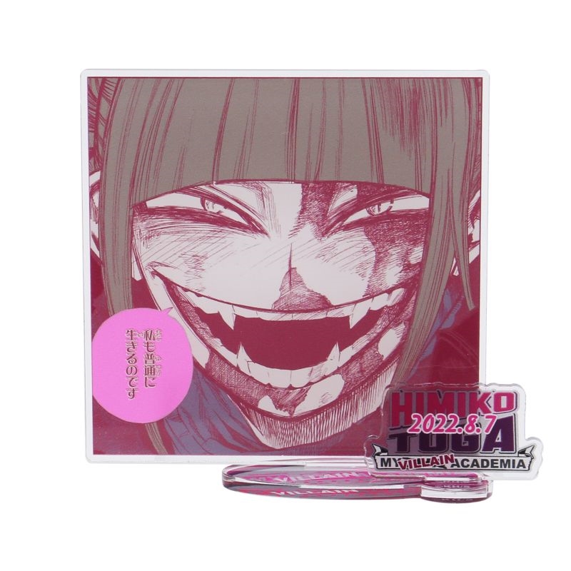 『僕のヒーローアカデミア』名場面ジオラマフィギュア　トガヒミコ　ＢＢ３