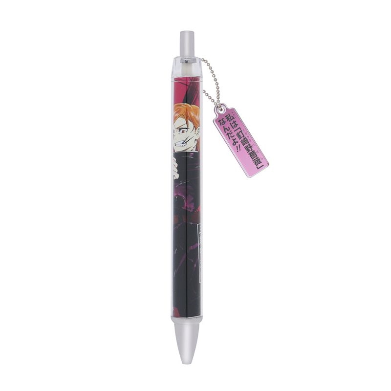 『呪術廻戦』セリフチャーム付きボールペン　釘崎野薔薇　ＢＢ３