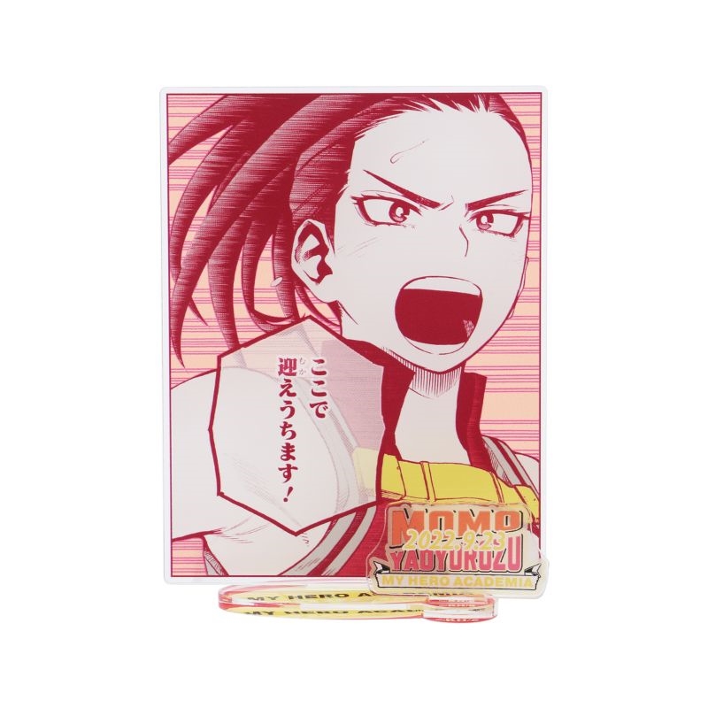 『僕のヒーローアカデミア』名場面ジオラマフィギュア　八百万百　ＢＢ３