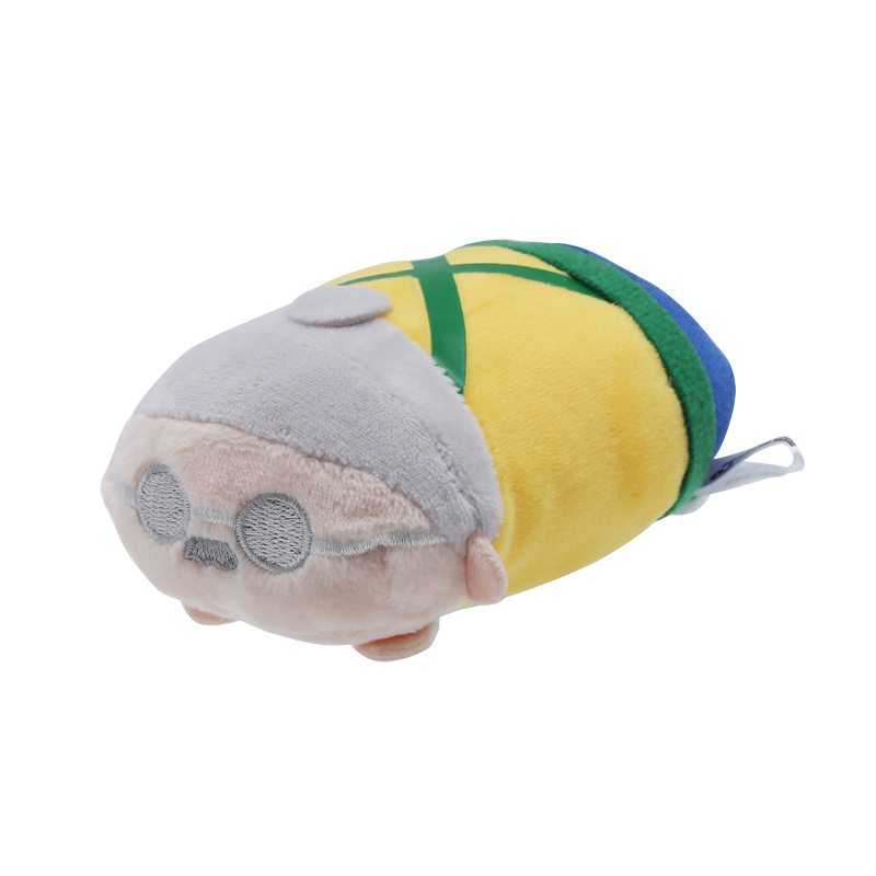 『SAKAMOTO DAYS』のるキャラマスコット 坂本太郎 BB4−JF