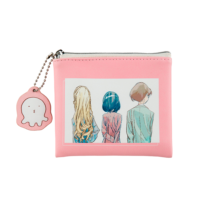 『タコピーの原罪』チャーム付きフラットポーチ BB4−JF