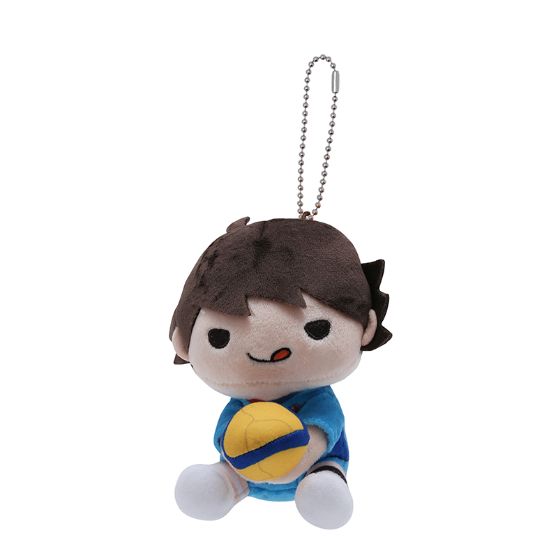 【JAS】『ハイキュー!!』レシーブぬいぐるみマスコット 及川徹 CAサン・フアンVer. BB4−JF