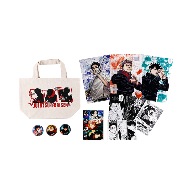 『呪術廻戦』スペシャルセット　ＢＢ４−ＪＦ