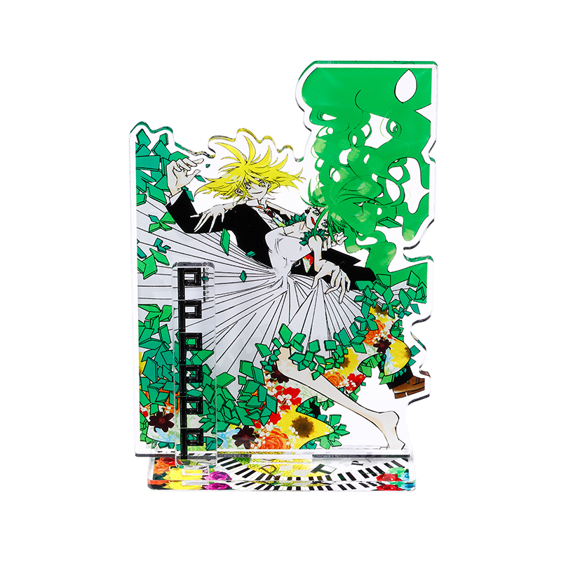 『ＰＰＰＰＰＰ』ジオラマフィギュア　ＢＢ４ーＪＦ