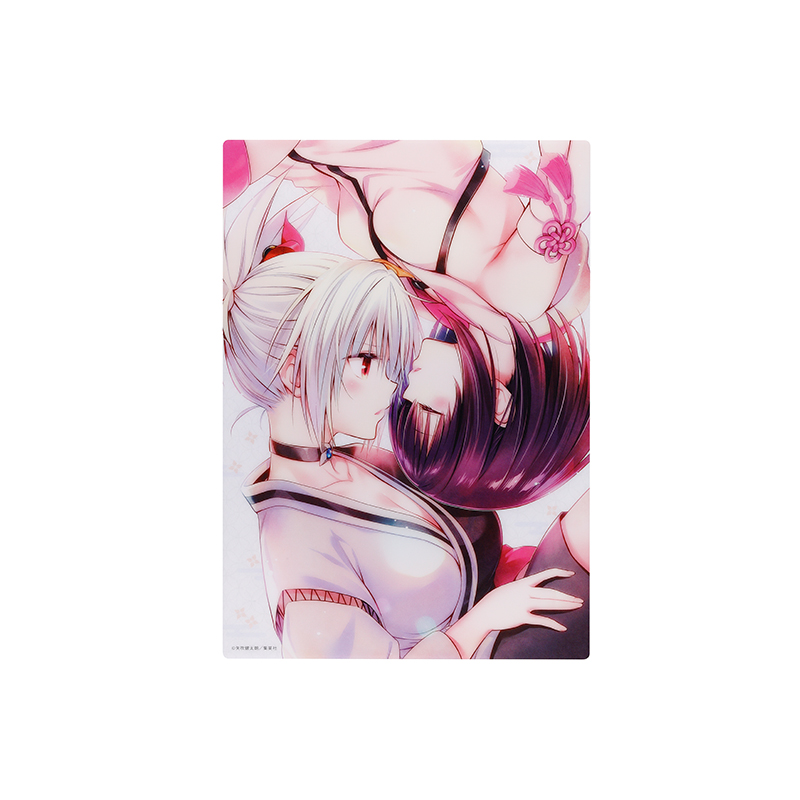 『あやかしトライアングル』下敷き BB4−JF