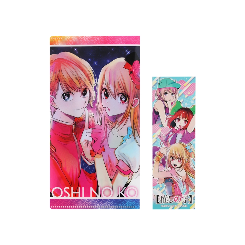 『【推しの子】』チケットファイル BB4−JS