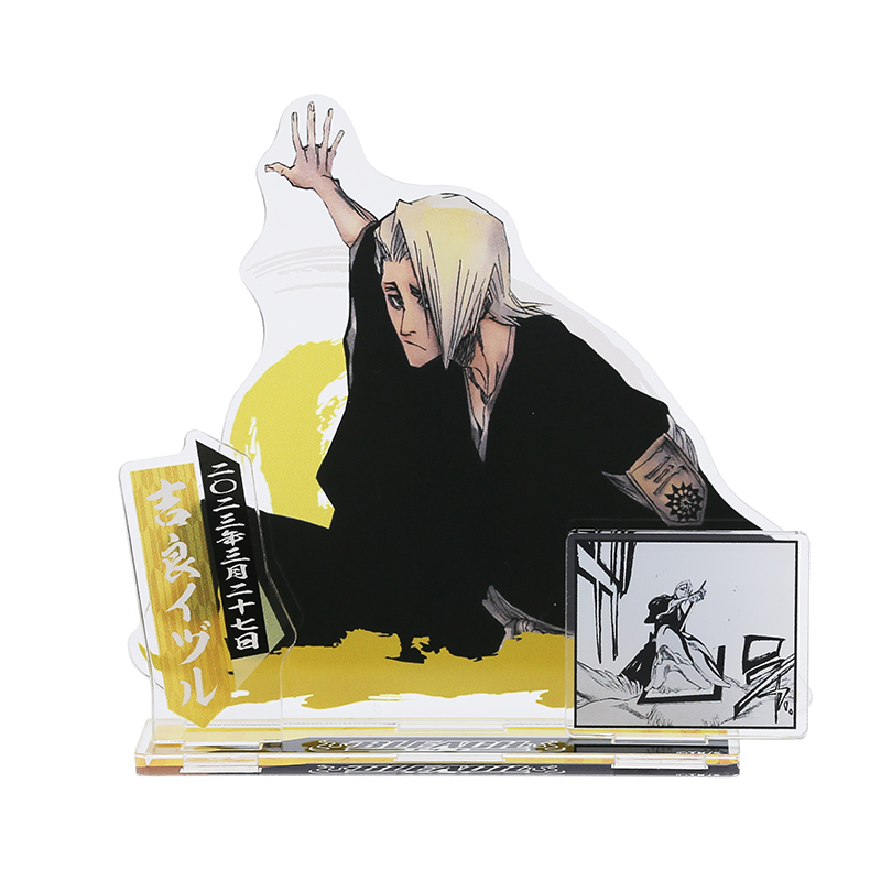 『ＢＬＥＡＣＨ』バースデイ名場面ジオラマフィギュア　吉良イヅル　ＢＣ１