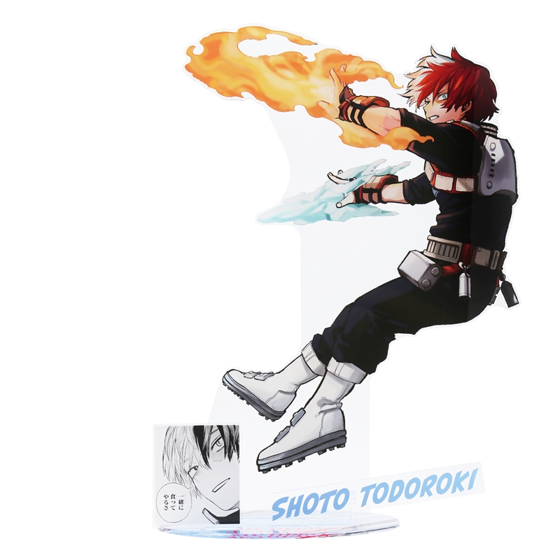 『僕のヒーローアカデミア』アクリルGIGAフィギュア 轟焦凍 BC1