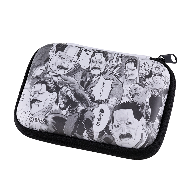 『ゴールデンカムイ』不敗の牛山ハードケース <ゴールデンカムイ展 札幌>BC2