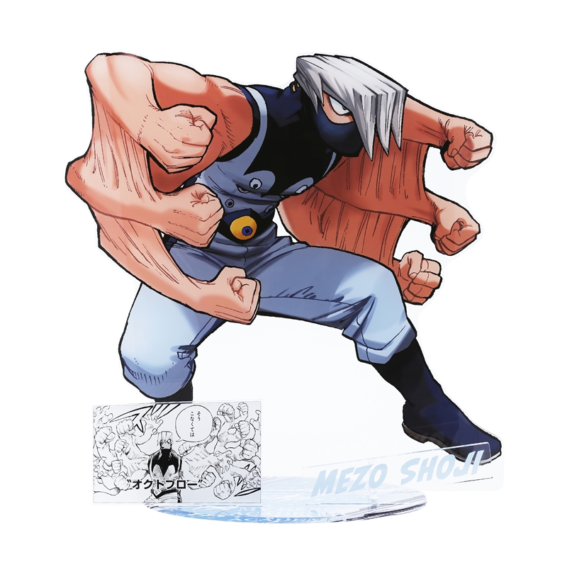 『僕のヒーローアカデミア』アクリルGIGAフィギュア 障子目蔵 BC1