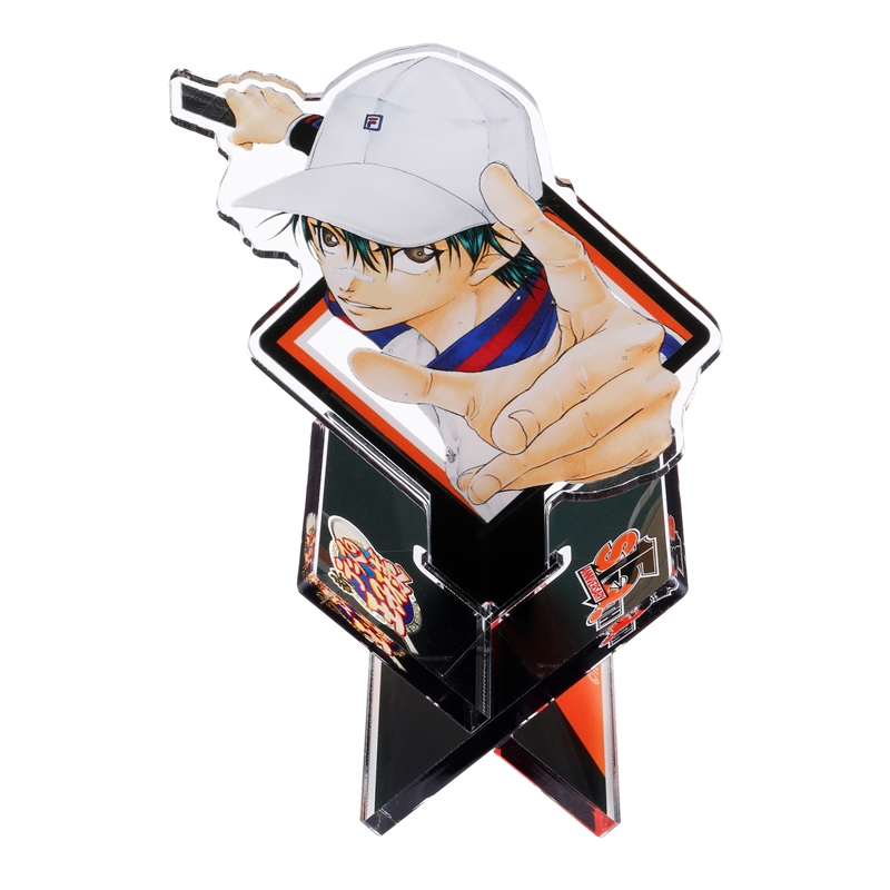 『新テニスの王子様』アクリル“X”フィギュア BC2