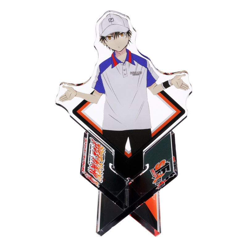 『放課後の王子様』アクリル“Ｘ”フィギュア　ＢＣ２