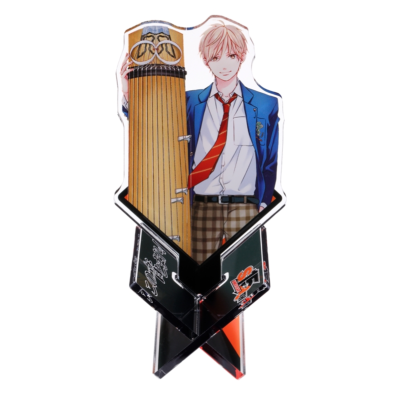 『この音とまれ!』アクリル“X”フィギュア BC2