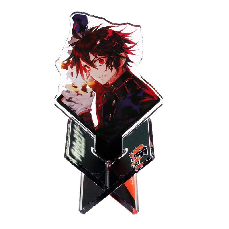 『終わりのセラフ』アクリル“Ｘ”フィギュア　ＢＣ２