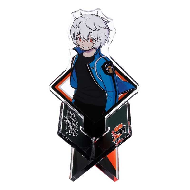 『ワールドトリガー』アクリル“X”フィギュア BC2