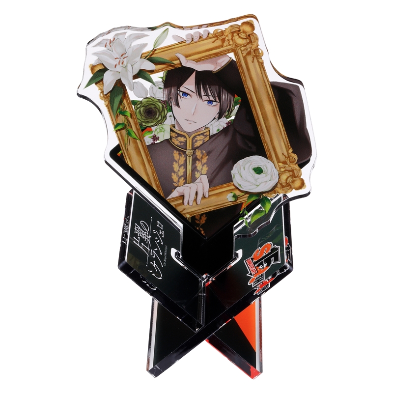 『片翼のミケランジェロ』アクリル“X”フィギュア BC2