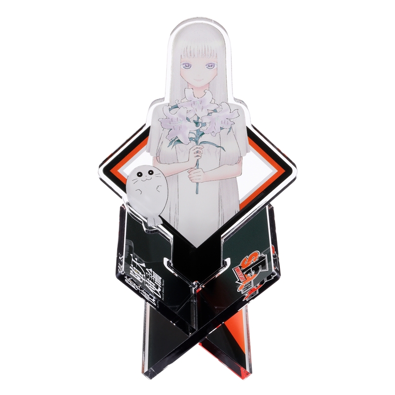 『堕天使論』アクリル“X”フィギュア BC2