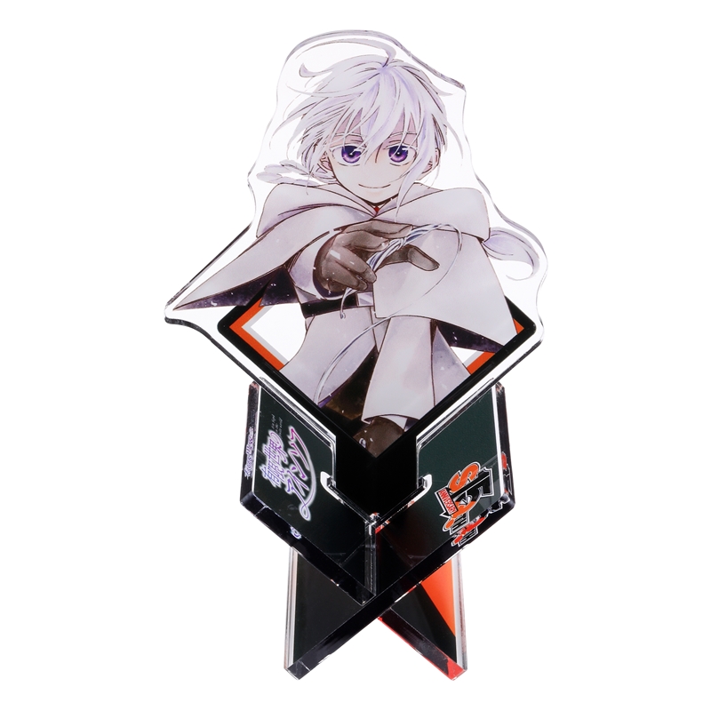『有限世界のアインソフ』アクリル“X”フィギュア BC2