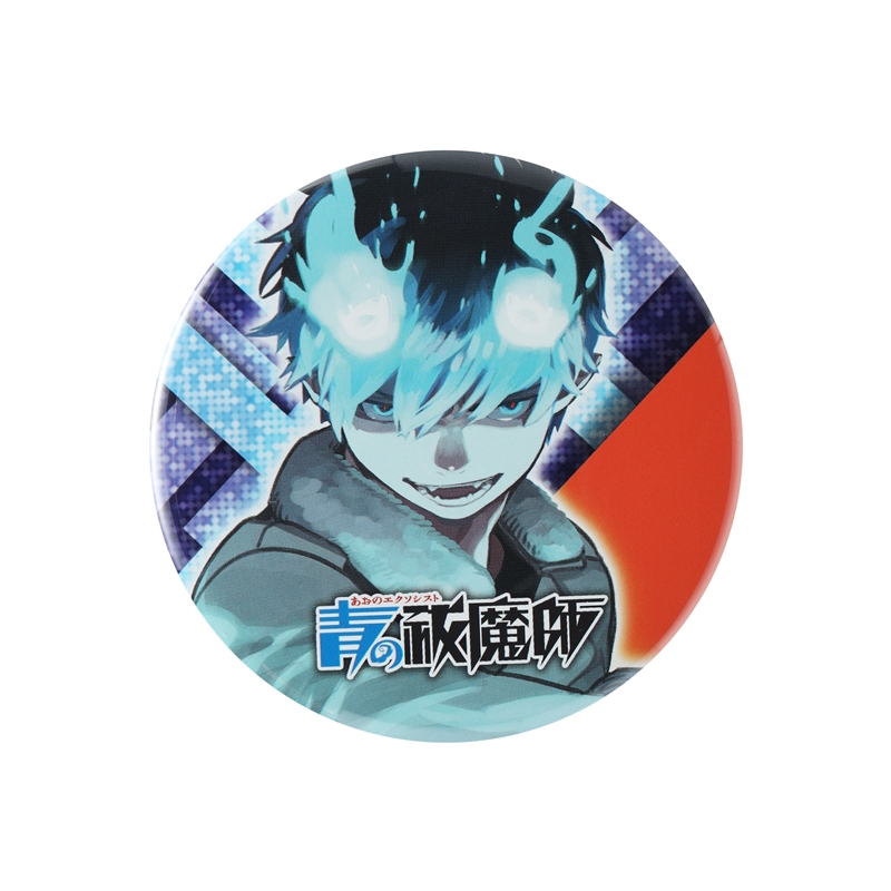 『青の祓魔師』缶バッジ BC2