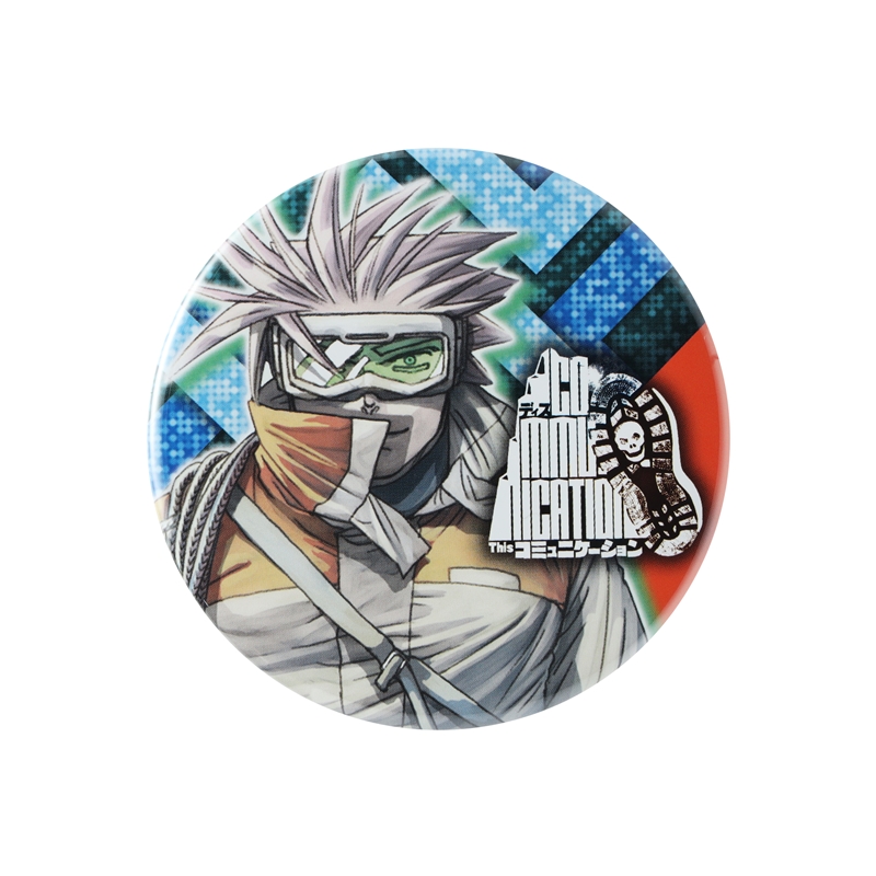 『Thisコミュニケーション』缶バッジ BC2